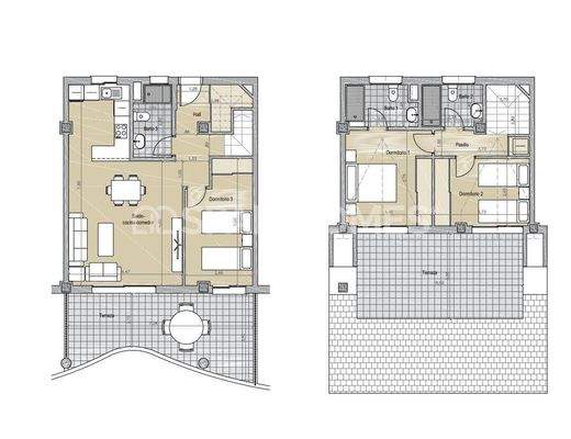 Great Location Panoramic Sea View Properties in Benalmadena