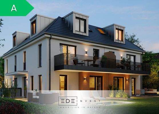 Außenansicht - Visualisierung