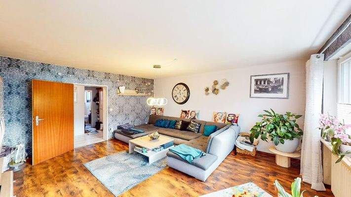 WHG EG rechts, Wohnzimmer