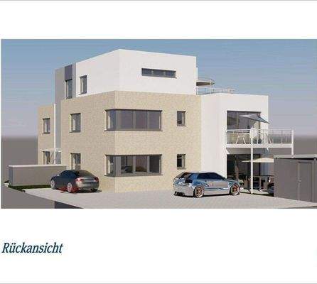 Neubauwohnung in stadtzentraler Lage 