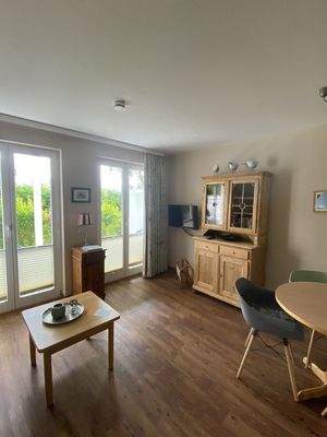 Wohnzimmer Teilansicht