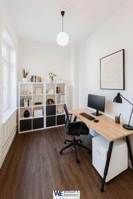 Büro 2 (KI-generiert)