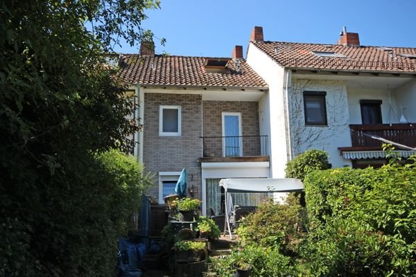 Terrasse, Balkon