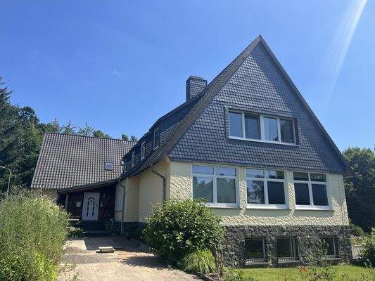 Eingang Whg. 1, 2 u. 3