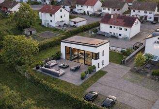 So könnte ihr Haus aussehen