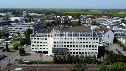 Heidelberg Büros, Büroräume, Büroflächen 