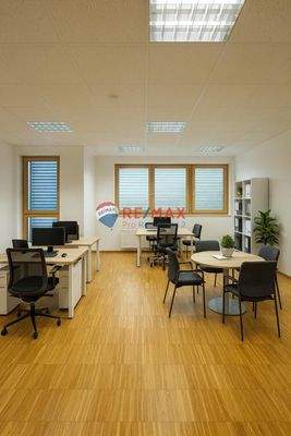 so könnte Ihr Büro aussehen - ChatGPT Image