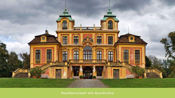 Nachbarschaft mit Geschichte