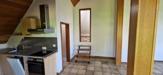 Wohnzimmer zu kl. Schlafzimmer