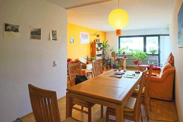 Wohn- und Essbereich