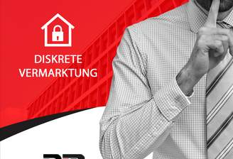 Diskrete Vermarktung - Gewerbeimmobilien