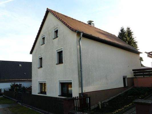 Objekt Seitenansicht