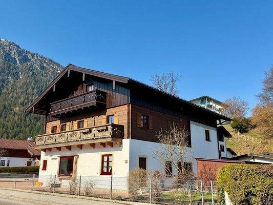 MItten im Herzen von Schönau