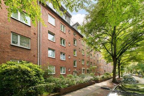 Hamburg Renditeobjekte, Mehrfamilienhäuser, Geschäftshäuser, Kapitalanlage