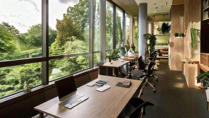 Beispielbild Co-Working Spaces