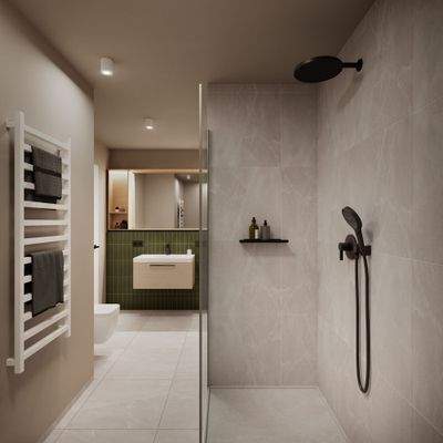 Einrichtungsbeispiel Bad