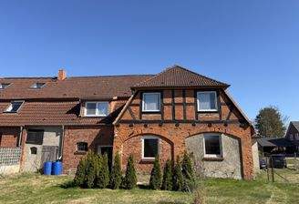Ansicht Hofseite