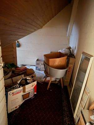 Abstellkammer 2 I DG