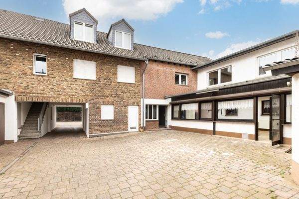 Zugang Einheit Nr. 4