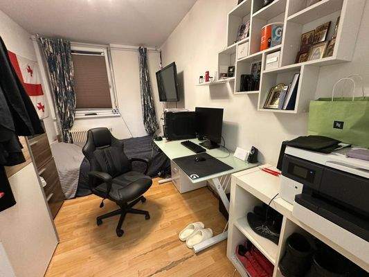 Ansicht Schlafzimmer 2