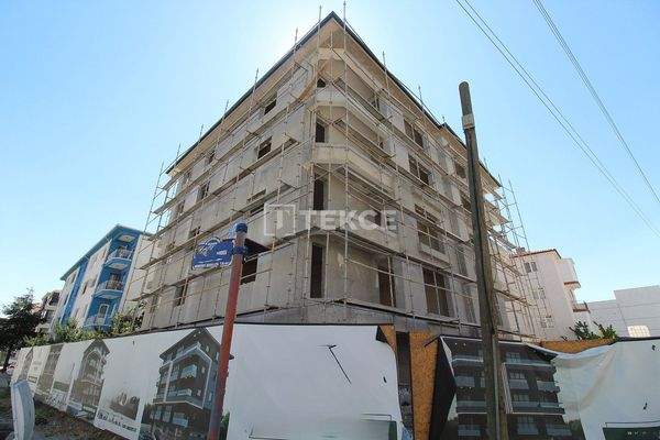 Brand-New Investment Apartments in Sincan, Ankara