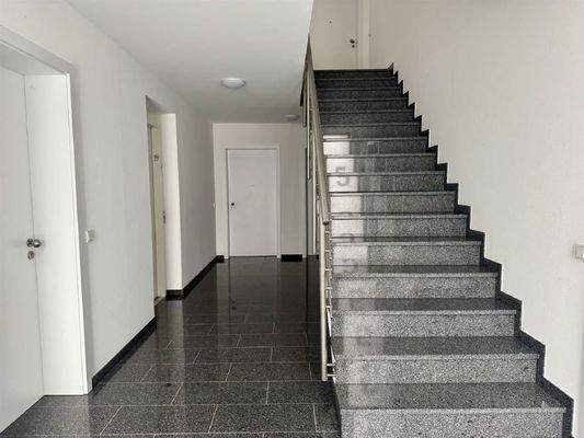 Eingangsbereich Wohnanlage