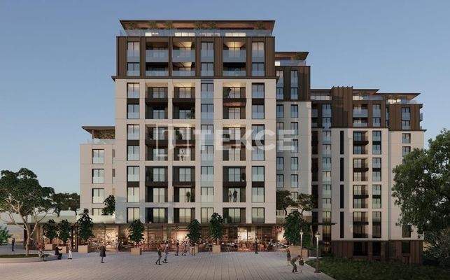 Hotel Rooms in Kucukcekmece with Guaranteed Rental Income