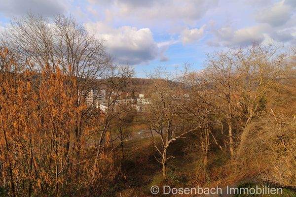 Blick nach Nord-Osten
