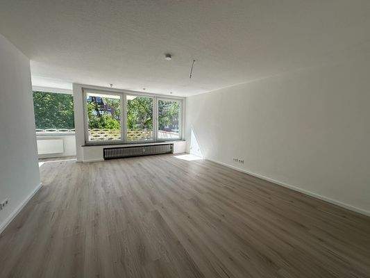 Wohn-/Esszimmer 1.OG