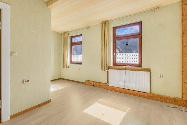 Zimmer im Obergeschoss