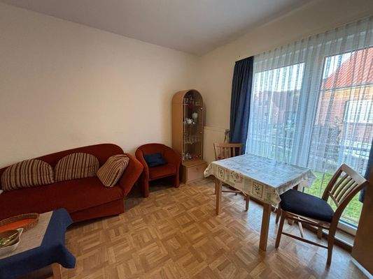 EG Apartment 2 Wohnbereich