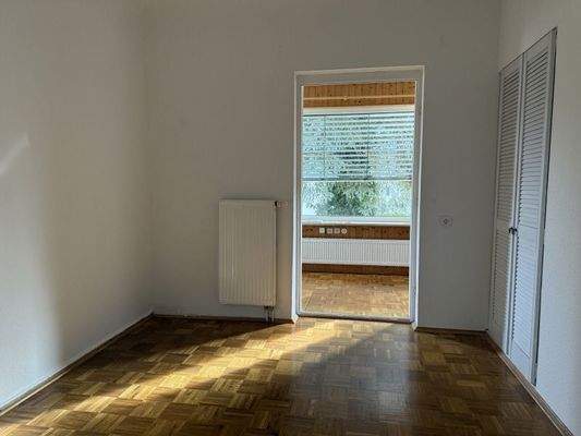 kleines Durchgangszimmer