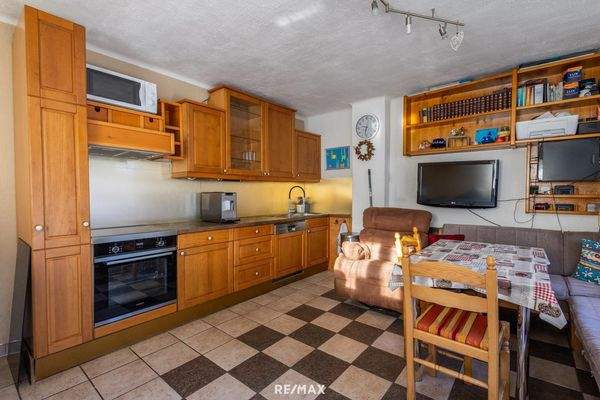 Nebengebäude Küche