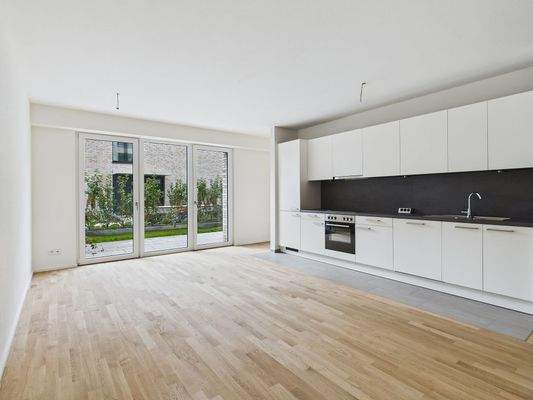 Wohn- und Essbereich