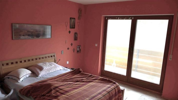 OG: Schlafzimmer