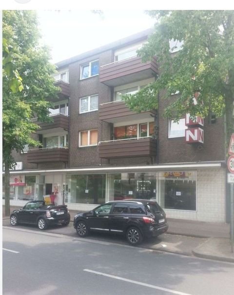 Oberhausen Wohnungen, Oberhausen Wohnung mieten