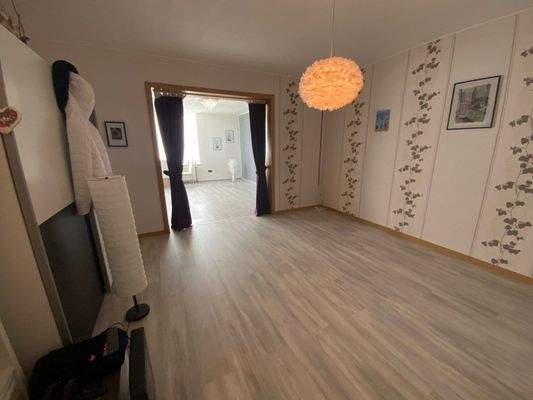 verbundenes Wohnzimmer ELW