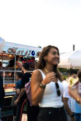 Lifestyle Sachsenhausen: Dönerboot