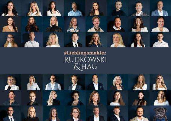 Lieblingsmakler von Herzen