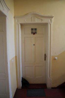 Beispiel Wohnungseingangstür