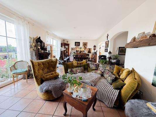 Impression Wohnzimmer