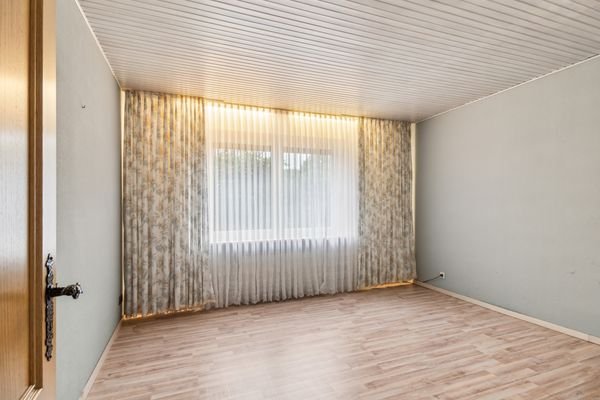 Schlafzimmer im EG