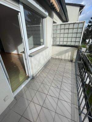 Balkon Schlafzimmer