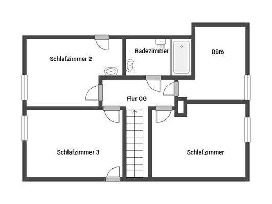 1. Etage