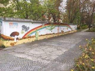 Berlin Garage, Berlin Stellplatz