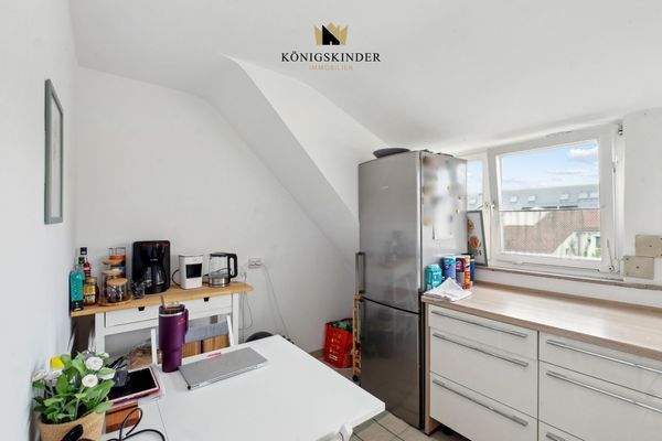 Essplatz mit Aussicht