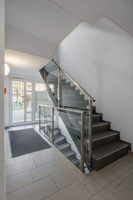Eingangsbereich/Treppenhaus