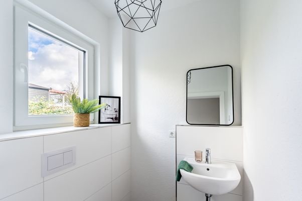 Gäste WC