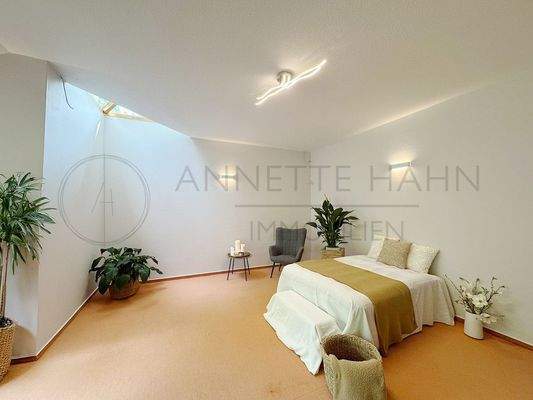 UG Schlafzimmer ehem Praxis 