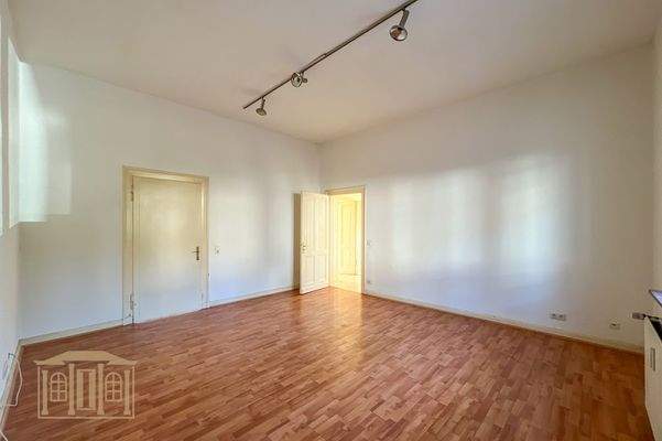 Wohnzimmer Erdgeschoss